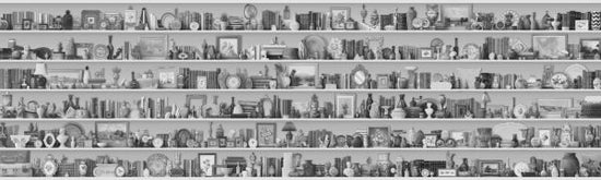 PHOTOWALL / Everything Shelf - Monochrom (e319137)