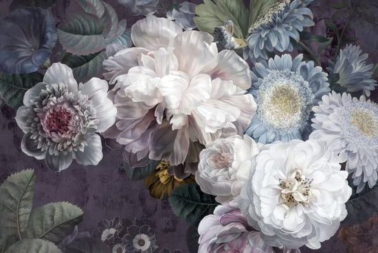 PHOTOWALL / Lustre Arrangement - Purpur (e319143)