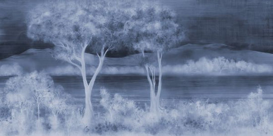 PHOTOWALL / Lay of the Land - Cobalt (e319157)