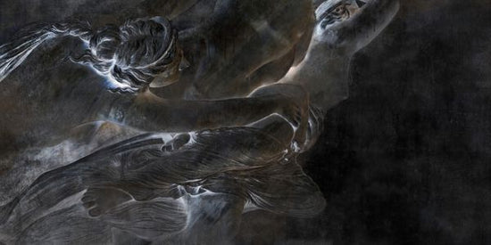 PHOTOWALL / De la Sculpture - Dark (e319278)
