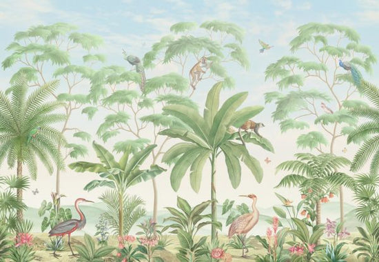 PHOTOWALL / Tropical Eden (e319218)