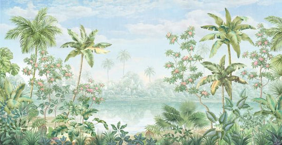 PHOTOWALL / Tropical Shangri-La (e319228)