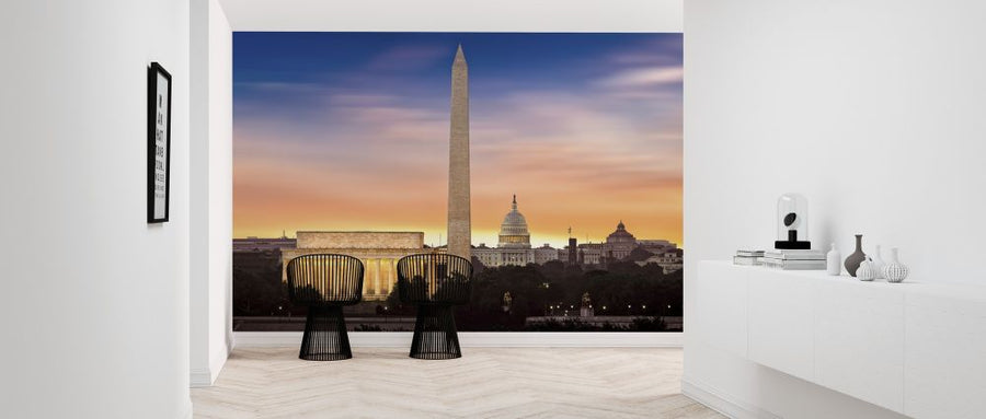PHOTOWALL / Dawn at Washington Monument (e317876)