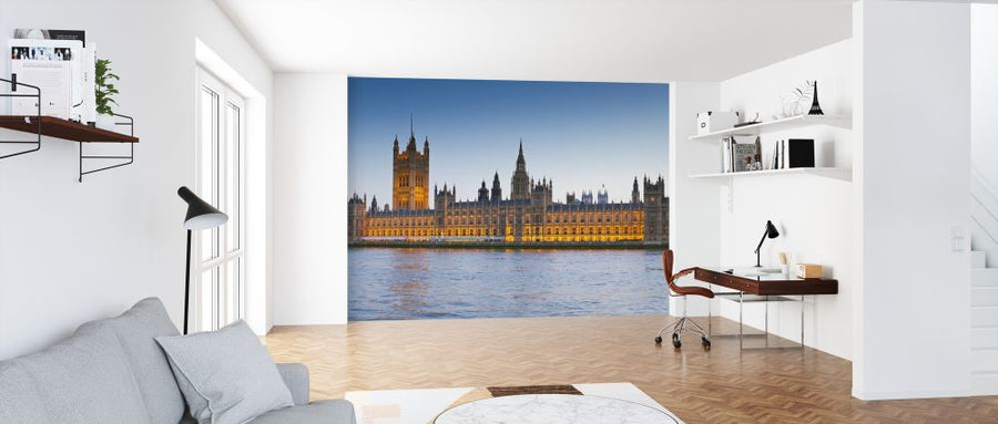 PHOTOWALL / Big Ben and Houses of Parliament (e317913)