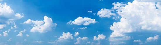 PHOTOWALL / Blue Sky Panorama (e317915)