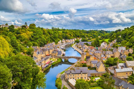 PHOTOWALL / Historic Town of Dinan (e317926)