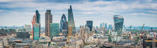 PHOTOWALL / London Skyscrapers (e317935)