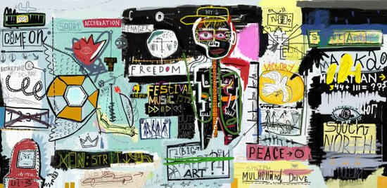 PHOTOWALL / Graffiti Wall (e318081)