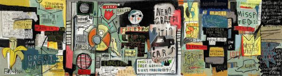 PHOTOWALL / Graffiti Street Art (e318101)