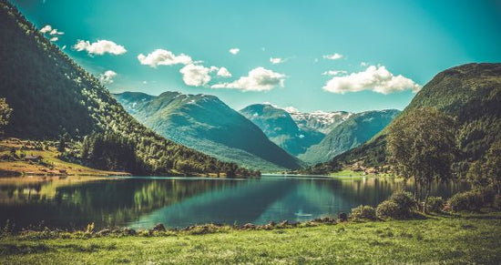 PHOTOWALL / Landscape of Norway (e318111)