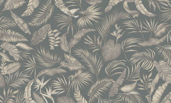 PHOTOWALL / Living Amazonia - Green (e319923)