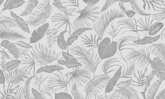 PHOTOWALL / Living Amazonia - Grey (e319924)