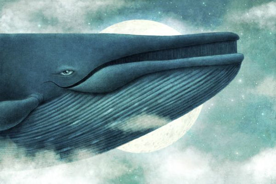 PHOTOWALL / Dream of the Blue Whale Landscape (e320018)