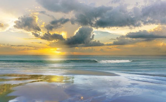 PHOTOWALL / Cloudy Sunset (e318937)