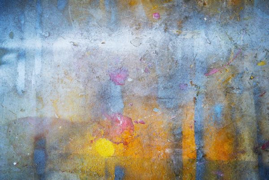 PHOTOWALL / Colorful Painted Wall (e318193)