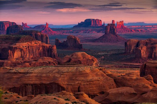 PHOTOWALL / Monument Valley (e318296)