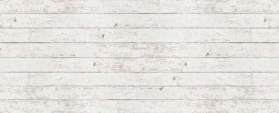 PHOTOWALL / Wooden White Texture (e318142)