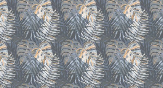 PHOTOWALL / Watercolor Tropical Leaves (e318517)