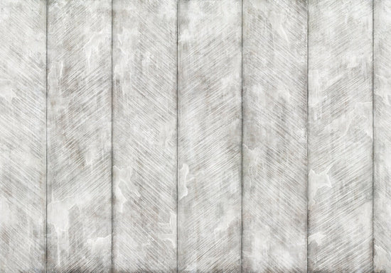 PHOTOWALL / Concrete Wall - Fishbone (e320766)