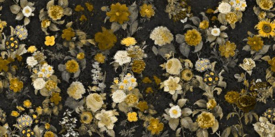 PHOTOWALL / Flower Samba - Camel (e320964)