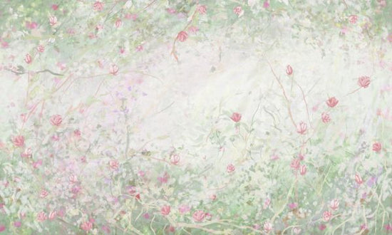 PHOTOWALL / Gentle Flowers (e320835)