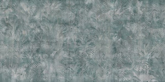 PHOTOWALL / Tropical Panther - Green (e320876)