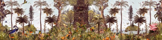 PHOTOWALL / Tree of Life - Full Width (e320908)