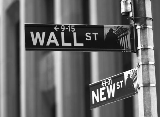 PHOTOWALL / New York Signs (e321056)