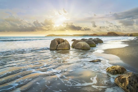PHOTOWALL / Round Rocks (e320122)
