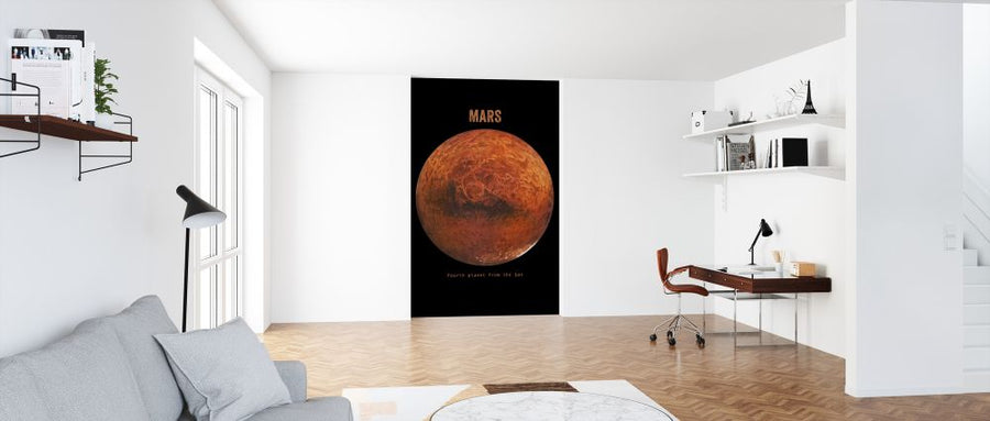 PHOTOWALL / Solar System - Mars (e320050)