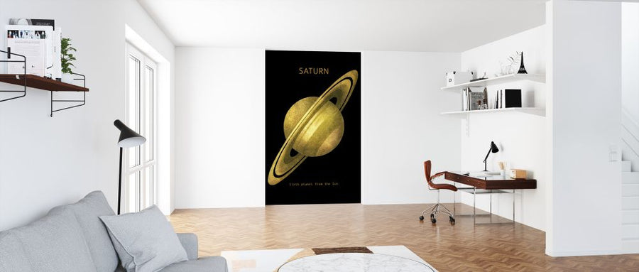 PHOTOWALL / Solar System - Saturn (e320053)