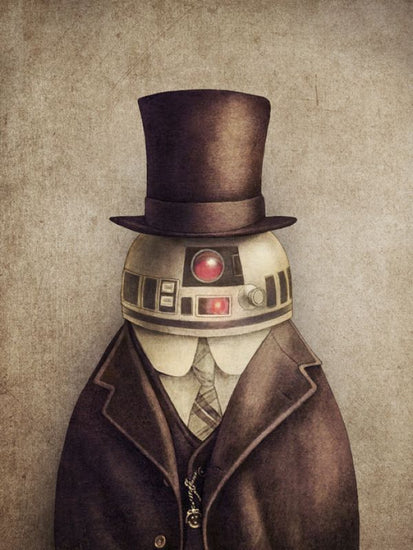 PHOTOWALL / Victorian Wars Duke R2 (e320088)