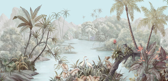 PHOTOWALL / Tangled Jungle II (e321319)