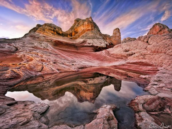 PHOTOWALL / Arizona Reflection (e320207)