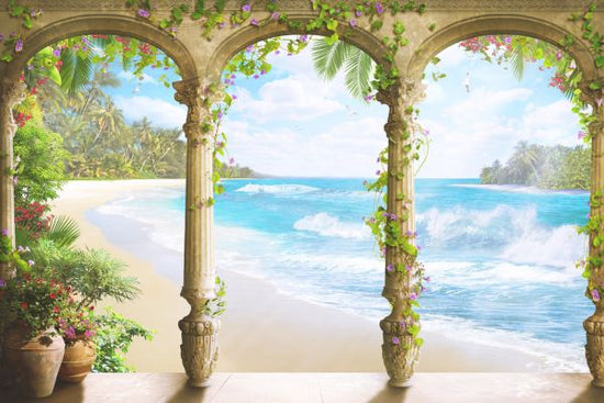 PHOTOWALL / Arch Paradise View (e321565)