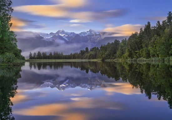 PHOTOWALL / Lake Matheson (e320733)