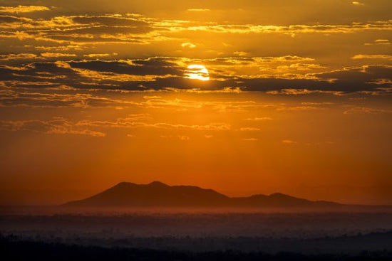 PHOTOWALL / Rising Sun IIII (e321780)