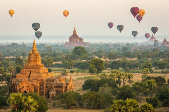 PHOTOWALL / Bagan Baloons (e321847)
