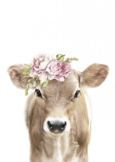 PHOTOWALL / Floral Calf (e322226)