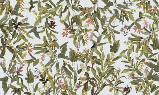 PHOTOWALL / Botanical Tropics - Bright (e322804)