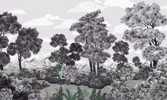 PHOTOWALL / Lush Verdure (e322807)