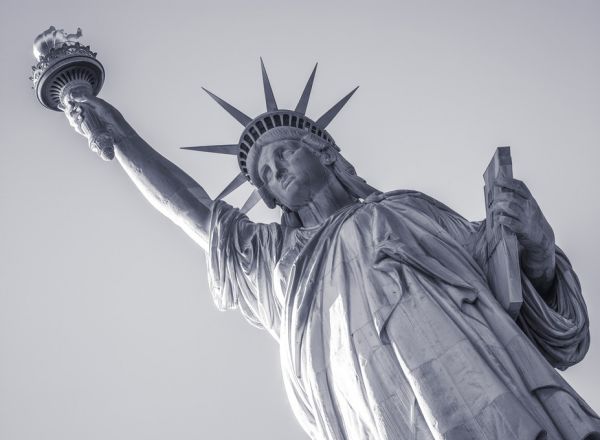 PHOTOWALL / Statue of Liberty (e321070)