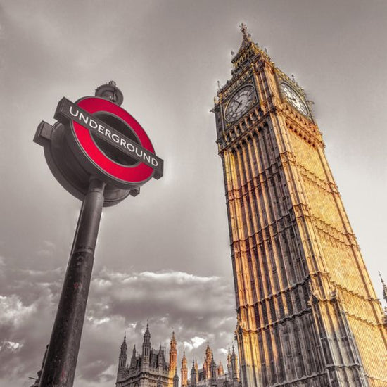 PHOTOWALL / Big Ben London (e321096)