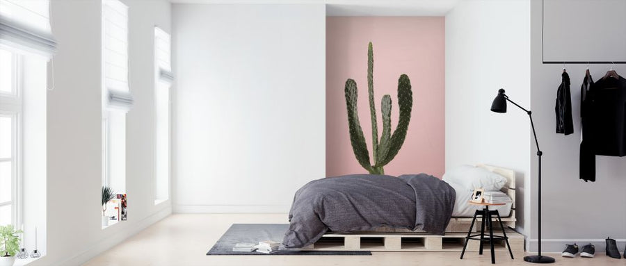 PHOTOWALL / Cacti - Pink (e321125)