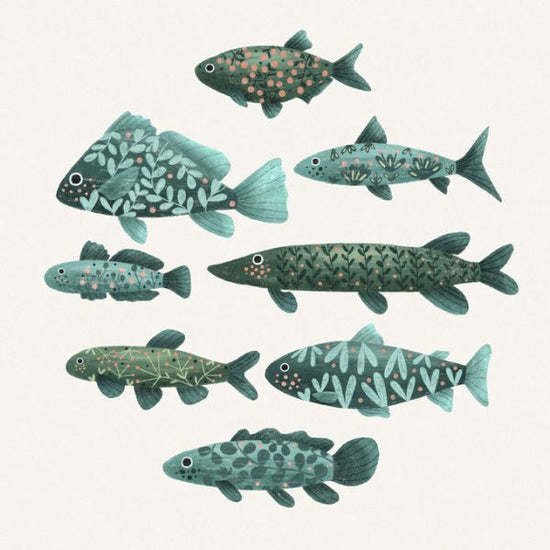 PHOTOWALL / Fish (e322955)