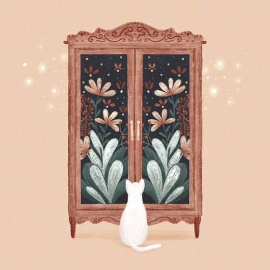 PHOTOWALL / Dreamy - Cat (e322960)