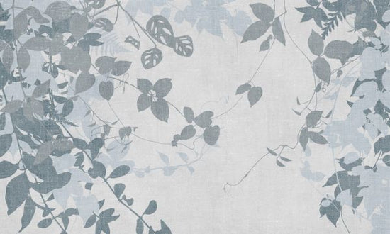 PHOTOWALL / Ivy Forest - Blue (e323020)