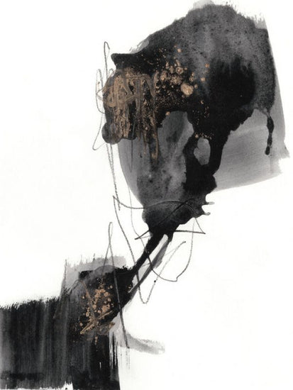 PHOTOWALL / Ebony Step (e320396)