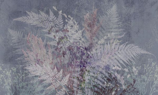 PHOTOWALL / Dried flowers II (e322835)