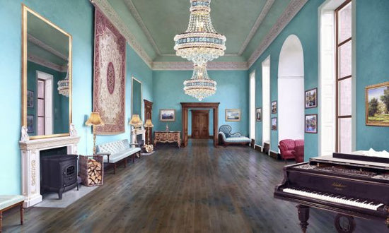 PHOTOWALL / Recreational Room (e322857)